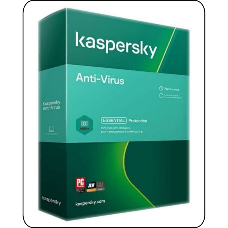 Kaspersky Anti Virus KEY