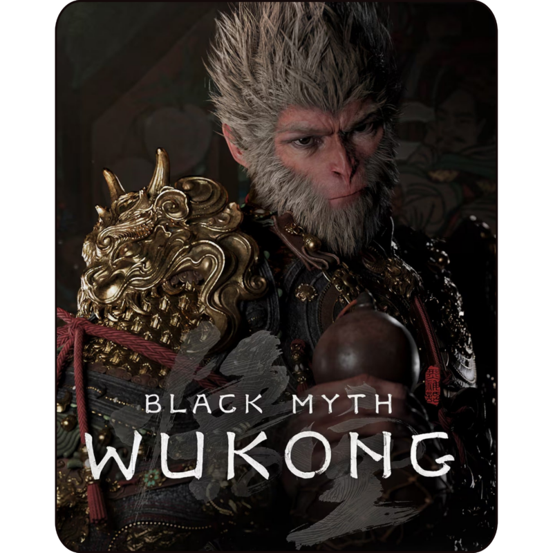 Black Myth Wukong