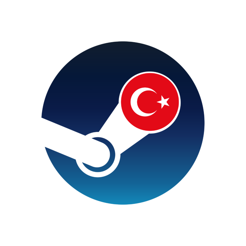 Steam Gift Card (Turkey)