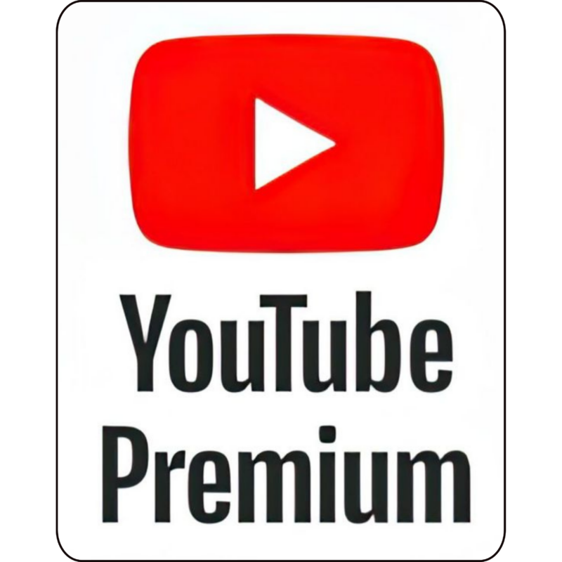 YouTube Premium Personal Mail